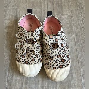 Cat & Jack Animal Print Sneakers